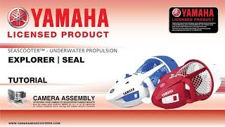 Yamaha Seascooter Recreational Series Tutorial