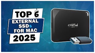 The Best External Ssds For Mac 2025 - Best External Ssd For Mac - External Hard Drive 2025