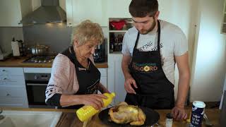 Les recettes de mémé - Ep 8 - Poulet rôti & Pommes de terre