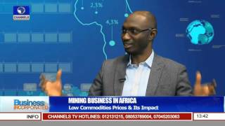 Business Incorporated: Exploring The Mining Industry In Africa Pt.1