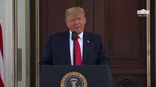 09/07/20: President Trump Holds a News Conference