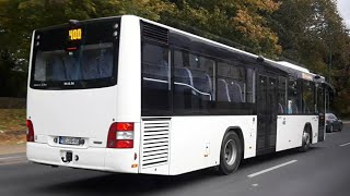 Bus in Neubrandenburg