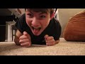 HIS DOG IS PSYCO!! (vlog #9)