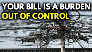 Your Electricity Bill Is Exploding Here S Why The System Can T Stop It