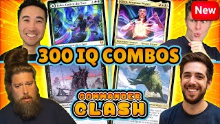 300 IQ Combos | Commander Clash S17 E22