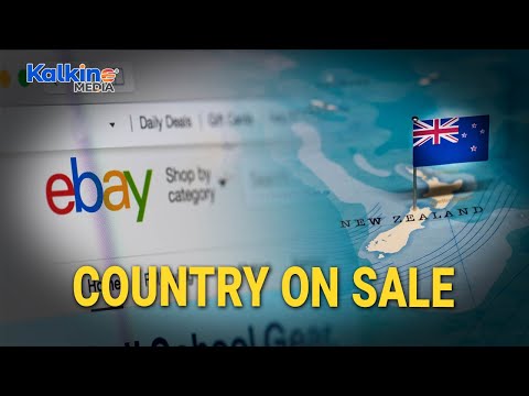 Who owns eBay Australia?