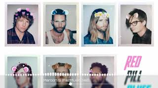 Maroon 5 - Girls Like You (Bass Boosted) "HD"