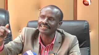 KNUT withdraws from TSC backed medical scheme