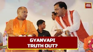 UP Dy CM Reacts To Claims Of Shivling Found In Gyanvapi Masjid: 'The Truth Has Come To Light'