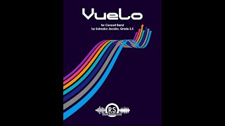 Vuelo (Grade 3, Salvador Jacobo, Randall Standridge Music Publishing)