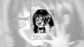 tabun - speed song ( yoasobi )