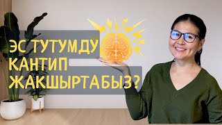 Эс тутумду кантип жакшыртабыз? / Илимий изилдөө | Сапаргүл Абдинабиева