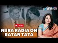 Watch LIVE: Niira Radia Interview With NDTV Profit I Niira Radia On Ratan Tata