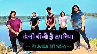 Unchi Nichi Hai Dagariya | Zumba Cover | Zumba Dance | Zumba Fitness By Rahul Stance