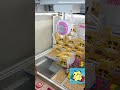 クレーンゲーム】モルカーの景品が欲しくてチャレンジ...🐹🐹