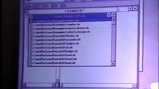 Inside COMDEX 1994 - My Camera Footage - part 3 of 3!!