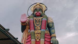 திருச்சி-பெட்டவாய்த்தலை -ஆஞ்சநேயரின் மிக உயரமான சிலை-Trichy-Tallest Statue of Anjaneya #jaishreeram