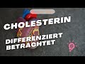 werden Cholesterinwerte falsch interpretiert? Fakten vom Arzt erklärt