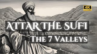 Attar: The Sufi MASTERKEY to Unlocking The 7 Valleys