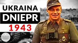 Bitwa o Dniepr 1943: Jak Armia Czerwona Pokonała Wehrmacht?