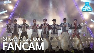 [예능연구소 직캠] NCT 127 - Superhuman, 엔시티 127 - Superhuman @쇼!음악중심 20190608