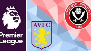 FIFA Aston Villa vs Sheffield United | English Premier League Highlights