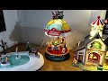 our lemax christmas village 2023