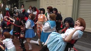 Katsucon 2014 Behind the Scenes Review