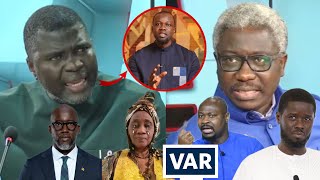 Amadou Ba pastef damay démissionner boudé… nomination Aoua Bocar Ly réaction Guy maruis…ak Sonko