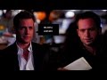 harvey + mike || 'i miss working with you' {6x10}