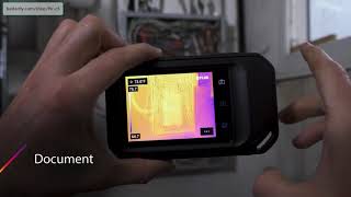 Termocamera FLIR C5 WiFi