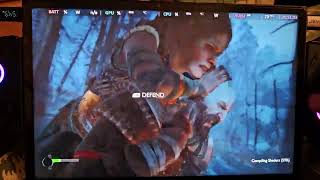 ONEXPLAYER X1 Pro AMD HX370 (GOD OF WAR RAGNAROK)