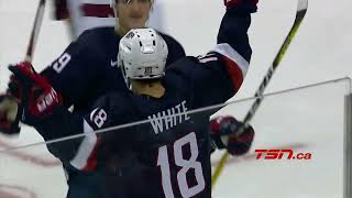 USA vs. Latvia - 2017 IIHF World Junior Championship