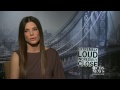 sandra bullock on