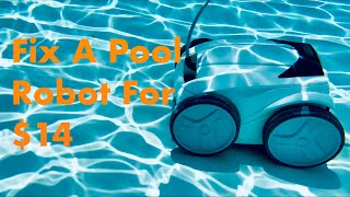 Repair a Polaris p955 Pool Robot for $14