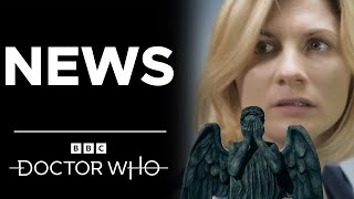 TIMELESS CHILD CONTINUES IN SERIES 13?! | NEW WEEPING ANGEL PURPOSE! | Doctor Who Series 13 News