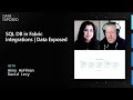 SQL DB in Fabric Integrations | Data Exposed