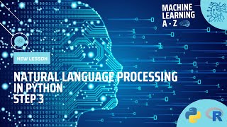 Learn Machine Learning | Natural Language Processing (NLP) in Python - Step 3