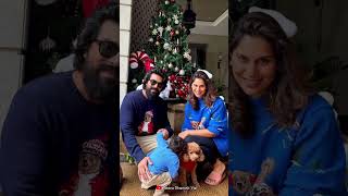 Ram Charan - Upasana Kamineni Celebrate Christmas with Family 🎄❤️✨🎉 #xmascelebration  #festivalvibes