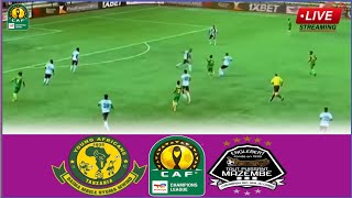 🔴Live Match; Yanga vs Tp Mazembe | Full Stream Mechi ya Ligi ya Mabingwa Afrika/CAF Champions League