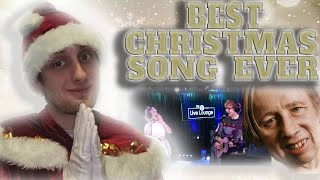 R.I.P SHANE MACGOWAN!!! BEST CHRISTMAS SONG EVER!!! Ed Sheeran & Anne-Marie - Fairytale Of New York