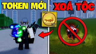 Mình Phát Hiện UPDATE Bí Ẩn Admin XOÁ Skill Tộc Và TOKEN Mới Trong Blox Fruit | Blox Fruits