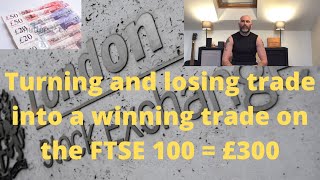 How to Day-trade the FTSE 100