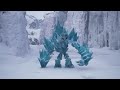 Day of Dragons - Glacier Teaser
