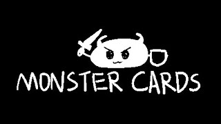 ウルトラスーパーオリジナルカードゲーム【MONSTER CARDS】