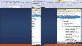 Setting TypeScript Breakpoints