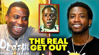 Exposing Gucci Mane CLONE | The Real 'GET OUT' Victim