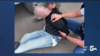 CAUGHT: Police find "dangerous" inmate who escaped from Teller County Jail