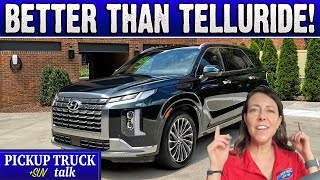 Refreshed and Even Better Than Kia Telluride! 2023 Hyundai Palisade First-Drive