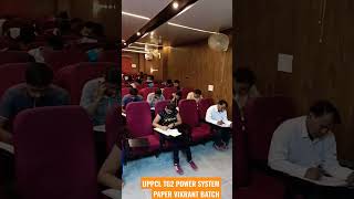 UPPCL TG2 POWER SYSTEM PAPER VIKRANT BATCH